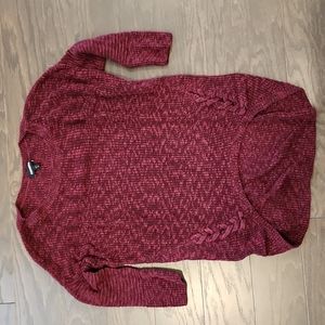 EXPRESS Red Sweater